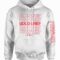 Peanuts Charlie Brown Good Grief Hoodie Main Image
