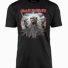 Iron Maiden California Highway Black T-Shirt