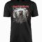 Iron Maiden California Highway Black T-Shirt