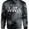 Peanuts Abbey Road Sweatshirt Main Image