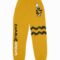 Peanuts Charlie Brown Yellow Joggers Main ImagP