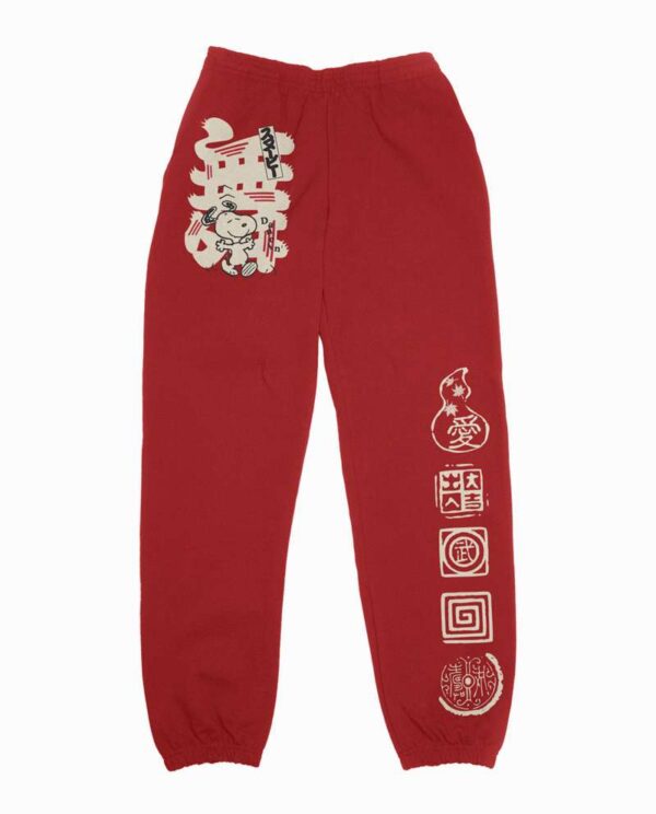 Peanuts Snoopy Kanji Joggres Main Immage