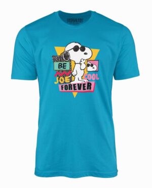 Peanuts Joe Cool Forever T-Shirt Main Image