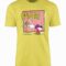 Peanuts AAGHH Football Yellow T-Shirt Main Image