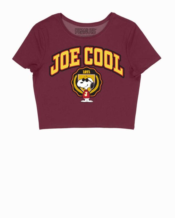 Peanuts Joe Cool Crop Main Image