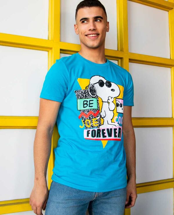 Peanuts Joe Cool Forever T-Shirt Main Image
