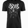 Ghost Papa Wrath Black T-Shirt