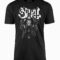 Ghost Papa Wrath Black T-Shirt