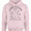 Kings Canyon Pink Hoodie Main Image