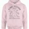 Kings Canyon Pink Hoodie Main Image