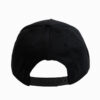 NASA Reflective Brim Black Snapback