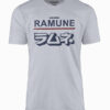 Ramune Crane Silver T-Shirt