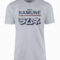 Ramune Crane Silver T-Shirt