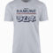 Ramune Crane Silver T-Shirt