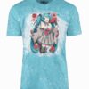 Hatsune Miku Splatter Tee Main Image