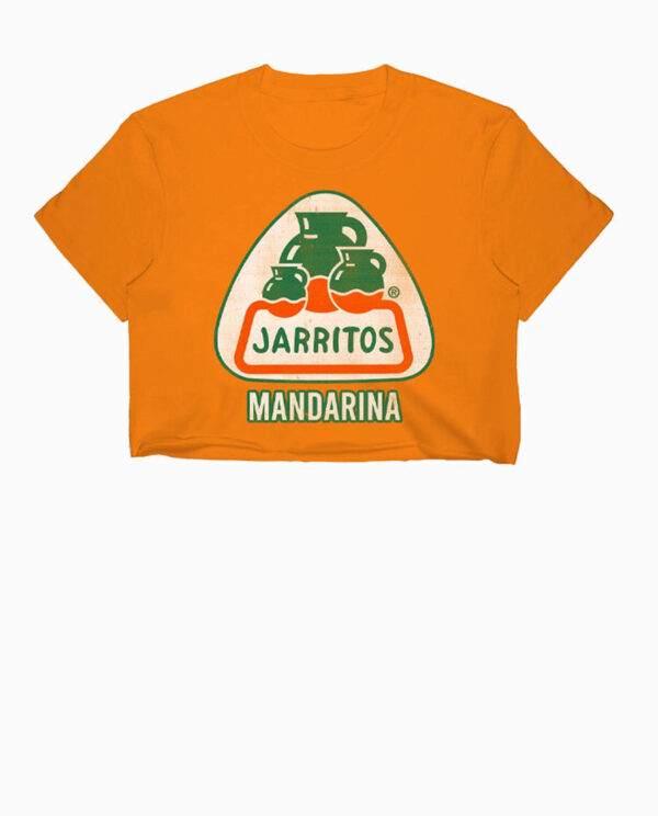 Jarritos Orange Crop T-Shirt
