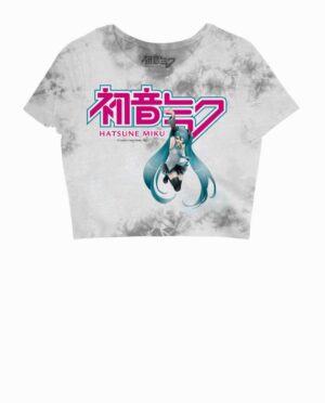Hatsune Crop Tee Main Image