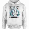 Hatsune Miku White Hoodie Main Image