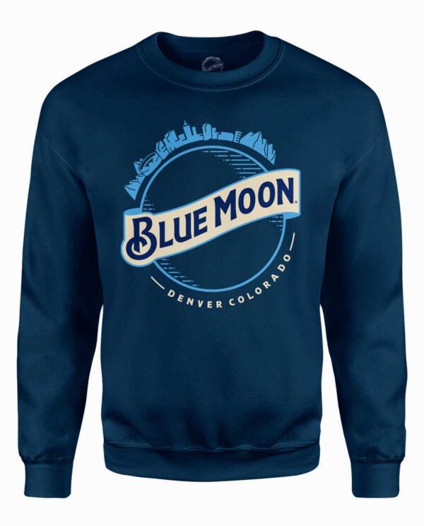 Blue Moon Sweatshirt Main Image