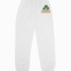 Jarritos Logo White Joggers Main Image