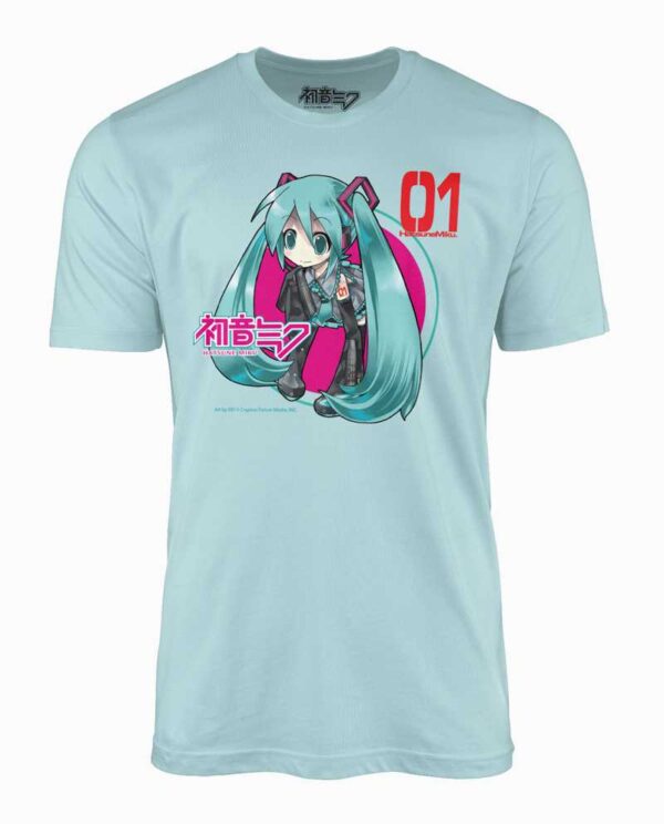 Hatsune Miku Chibli Tee Main Image