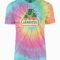 Jarritos Tie-Dye Swirl Logo T-Shirt Main Image