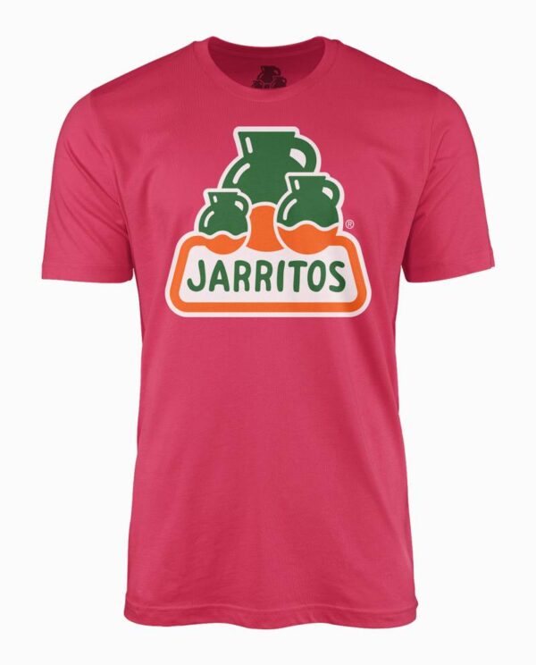 Jarritos Strawberry Logo T-Shirt Main Image