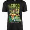 Jarritos El Coco vs Blue Limon Luchador T-Shirt Main Image
