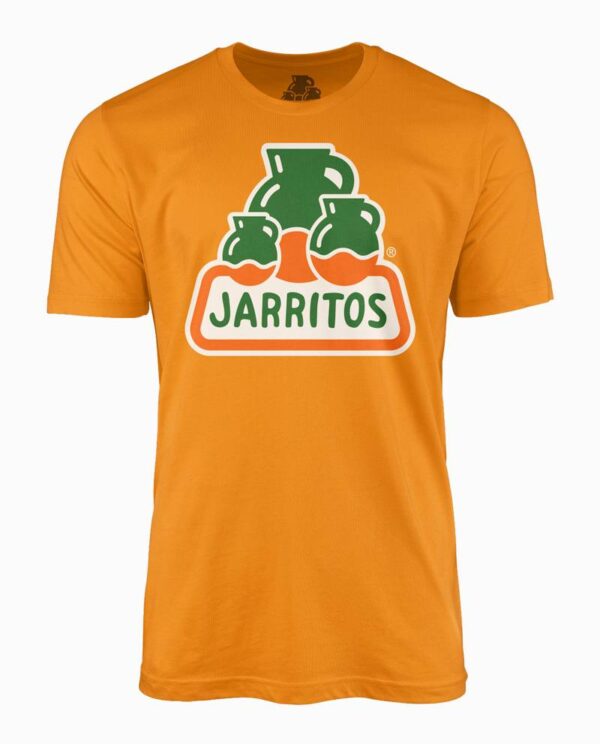 Jarritos Mandarina Logo T-shirt Main Image