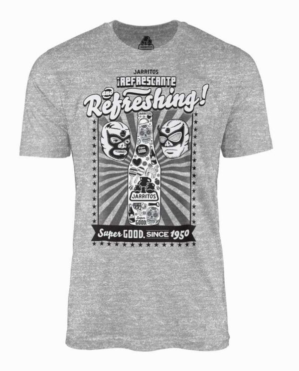 Jarritos Luchador Tee Main Image
