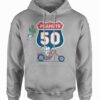 Peanuts Snoopy Highway Grey Hoodie