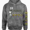 Peanuts Snoopy & Woodstock Camping Hoodie