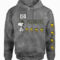 Peanuts Snoopy & Woodstock Camping Hoodie