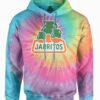 Jarritos Tie-Dye Swirl Hoodie Main Image