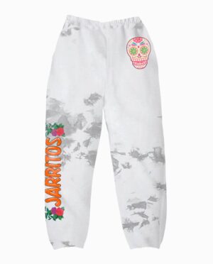 Jarritos Joggers Gray Wash Main Image