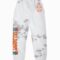 Jarritos Joggers Gray Wash Main Image