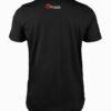 Gears of War 15th Anniversary Black Tee Back Main Image