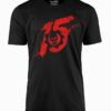 Gears of War 15th Anniversary Black Tee Main Image