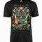 Jarritos Dia de la Muertos Black T-Shirt Main Image