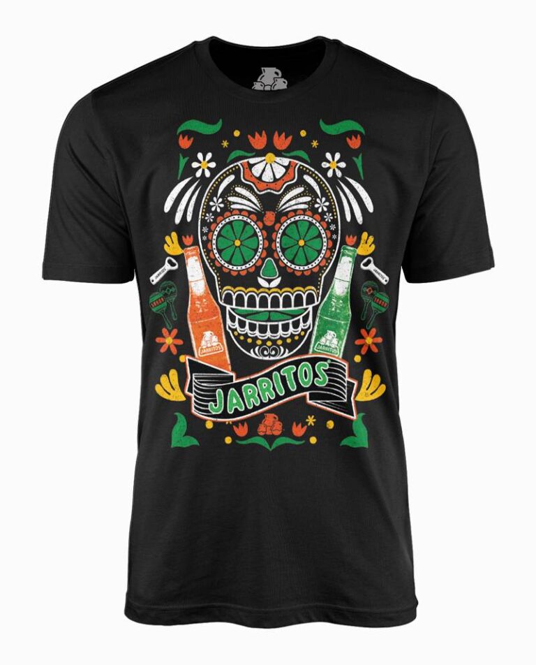 jarritos soda t shirt