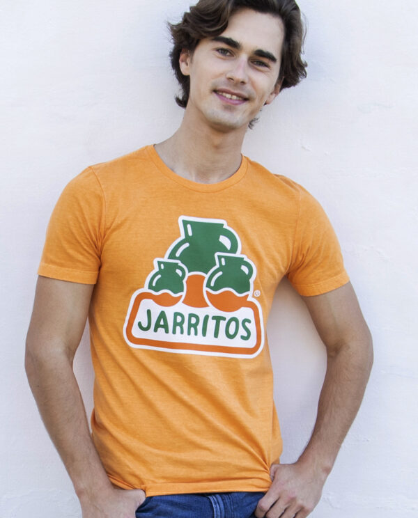 Jarritos Mandarina Tee Lifestyle Main Image