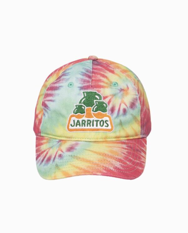 Jarritos Tie-Dye Hat Main Image