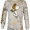 Peanuts Snoopy Ace Pilot Tee Main Image