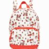 Hello Kitty White Backpack