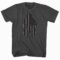 American Spartan Flag Helmet T-Shirt Main Image