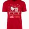 Hello Kitty Snowflake Holiday Tee Main Image