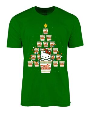 Hello Kitty Christmas T-shirt