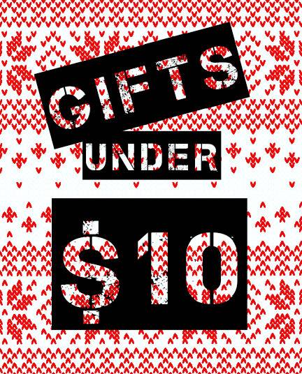 Pop Cult Gifts Under $10 Image