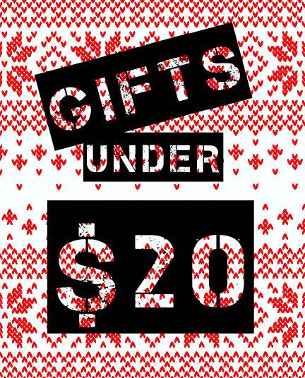 Pop Cult Gifts Under $20 Image
