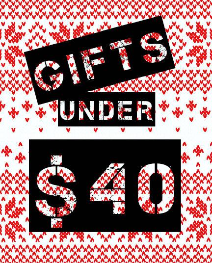 Pop Cult Gifts Under $40 Image